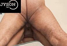 Chubby Amateur Gets Rough Close-Up Pounding on All Fours!