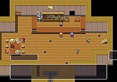 garçonete GOSTOSA in bunny outfit BANGING rookie knight rathi