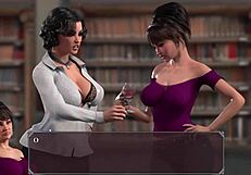 Complete Gameplay: Lust Epidemic Part 3