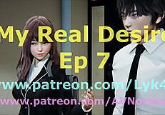 Indian Amateur Couple Explores Deep Desires in Homemade Game