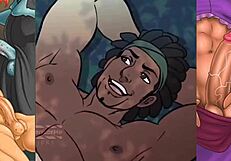 gay anime compilation of fucking