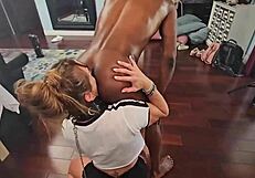 extreme sluts simone steele gagging on big cock