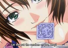 Giant Milf Maid Sucks Whole Body.