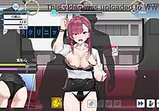 Can You Handle the Thrills of Chikan 3 in This Hentai Adventure?