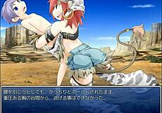 this minotaur girl has big tits