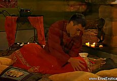 how do lust and sexual vibes mix in asian massage sessions?