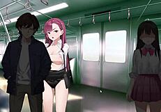 Can You Handle the Thrills of Chikan 3 in This Hentai Adventure?