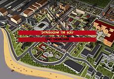 Cute Girl In Sexy Outfit Gets Trained In Paprika's Clover.