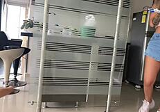 quieres aumento de sueldo follame puta que para eso te pago - molly smith