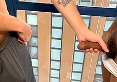 Interracial Amateurs With Big Cocks And Big Asses