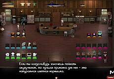 Cum In Doctor's Ass In Her Office!