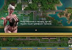 Cum In Doctor's Ass In Her Office!