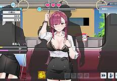 Can You Handle the Thrills of Chikan 3 in This Hentai Adventure?