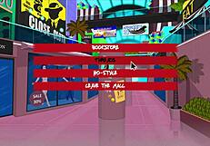 Cute Girl In Sexy Outfit Gets Trained In Paprika's Clover.