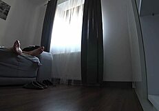 Incredible wife cheats in homemade porn with anal assfucking and taboo sex