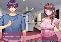Wife's Pussy Morphs in Shocking Cheating Hentai Tale. Part 9 Eng Sub Delivers Raw Action!