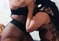 Stepmom big ass invited stepdaughter fuck pussy. What are you watching?