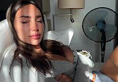 Step Uncle Rico craves a rimjob in wild POV hentai action. He begs for more!