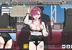 Can You Handle the Thrills of Chikan 3 in This Hentai Adventure?