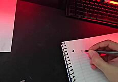 Asian Stepmom Rewards Good Grades