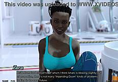 STRANDED IN SPACE 8 - HELPING ZARA