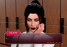 hey, wanna try hot yoga in this sexy game prologue?