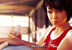 Rena Senpai And My Baton By Amelialtie