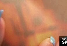 do you see diamond banks' bubble butt filled with bbc?