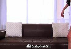 Dillion Carter's Emotional First Blowjob Experience