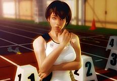 Rena Senpai And My Baton By Amelialtie