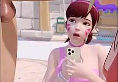 Overwatch Compilation Highlights!