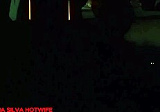 i banged bruna silva in our first hotwife meetup, part 2-4 with subtitles