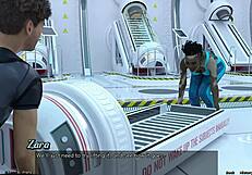 STRANDED IN SPACE 8 - HELPING ZARA