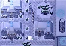 Half-naked angels in holy cathedral - full hentai game