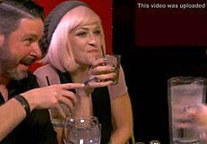 Redhead Swingers Plan Oral Threesome