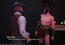 exploring the chick route in being a dik 222