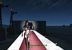 fallout 4 fashion cyberpunk 2077