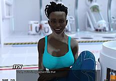 STRANDED IN SPACE 8 - HELPING ZARA