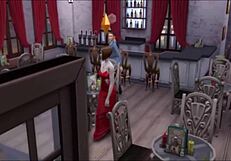 Karen's Hard At Work In Wicked Of Whimsville, Getting Her Pussy Licked And Ass Fucked Publicly