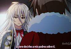 i love this hentai with big tits and anal