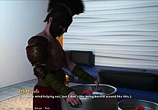 exploring the chick route in being a dik 222