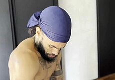 Delicious Sex of Two Black Men with Monster Cocks in Anal Deepthroat!