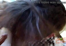 Hannah Hartman: Throat Fucked in Garage Before Riding Monster Cock