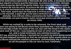 Slutty Brazilian wife fulfills cuckold husband's wildest desires