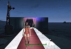 fallout 4 fashion cyberpunk 2077