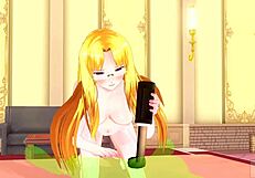 Elegant Japanese sister in uncensored fetish training with forced ejaculation