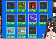 Emo Cartoon Parody Anime Hentai Frank's Adventure 2 Gameplay