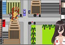 Emo Cartoon Parody Anime Hentai Frank's Adventure 2 Gameplay