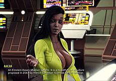 Star Harem 4 With Curvy Big Tits