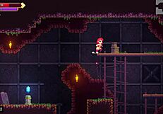 want to see futanari blowjob in caves?